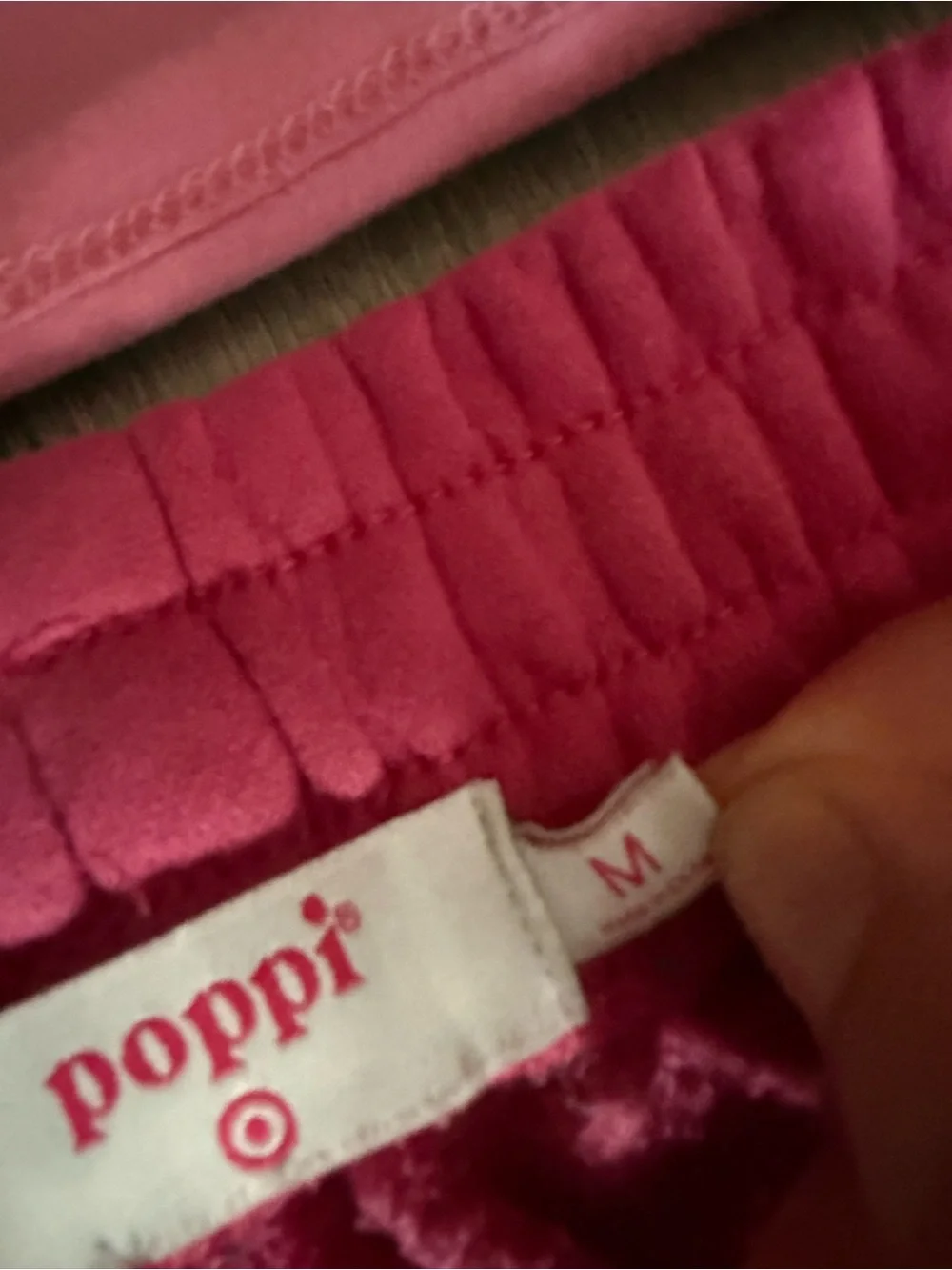 Poppi pink sweatpants and tank set lounge viral soda target collab